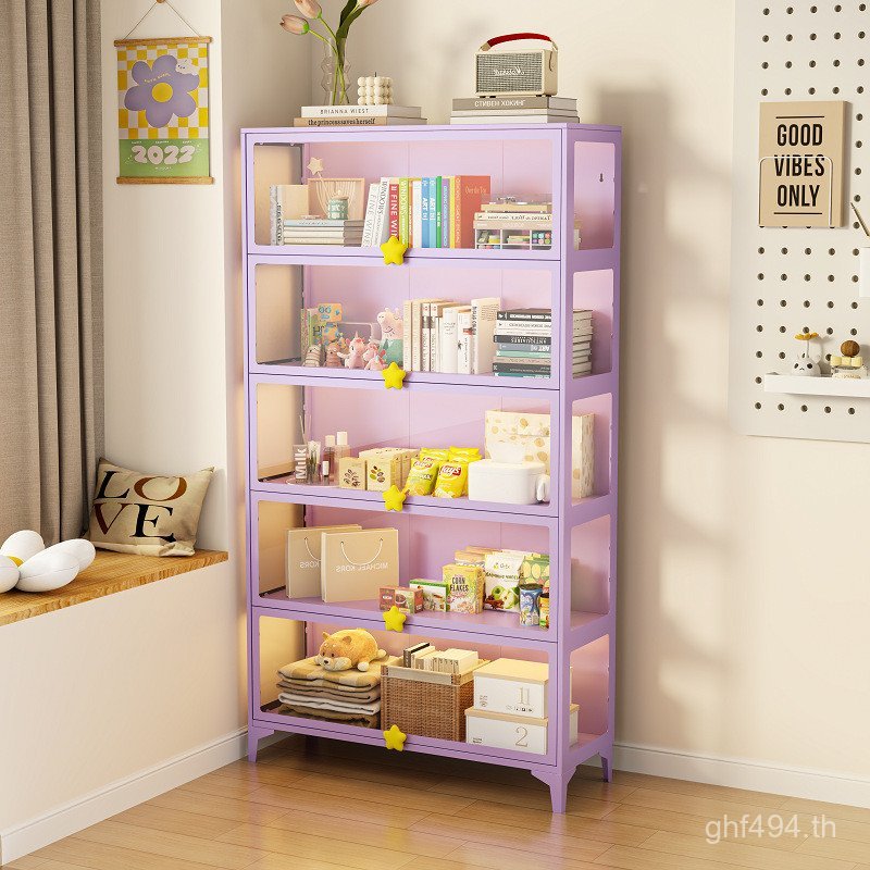 Tin Pain Valley ป้องกันฝุ่น Mystery กล่องรูปบ้านตู้แสดงตู้เก็บตู้กระจกตู้อาคารบล็อกตู้หนังสือ Displa