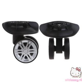 วิสัยทัศน์1คู่ก02ล้อกระเป๋าเดินทางทนทานและพกพาเพื่อติดตั้งเป…