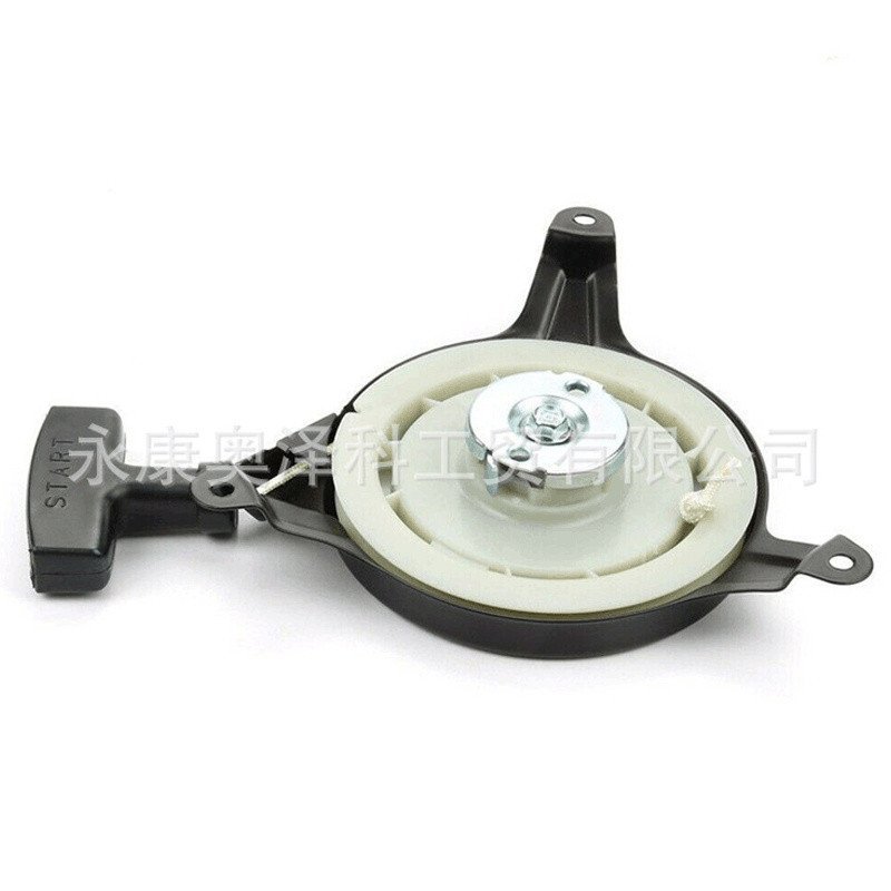 เหมาะสําหรับ Bell MTDTroyBilt1P61P01P65LHA/2P70M0B/5P65M0A Hand Pull Disc Starter