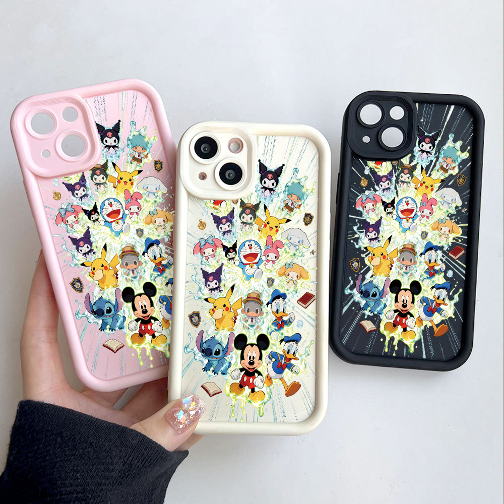 Samsung Galaxy A06 A16 A73 A55 A35 S24 S25 FE Ultra 5G เคสซัมซุง เคส JGS