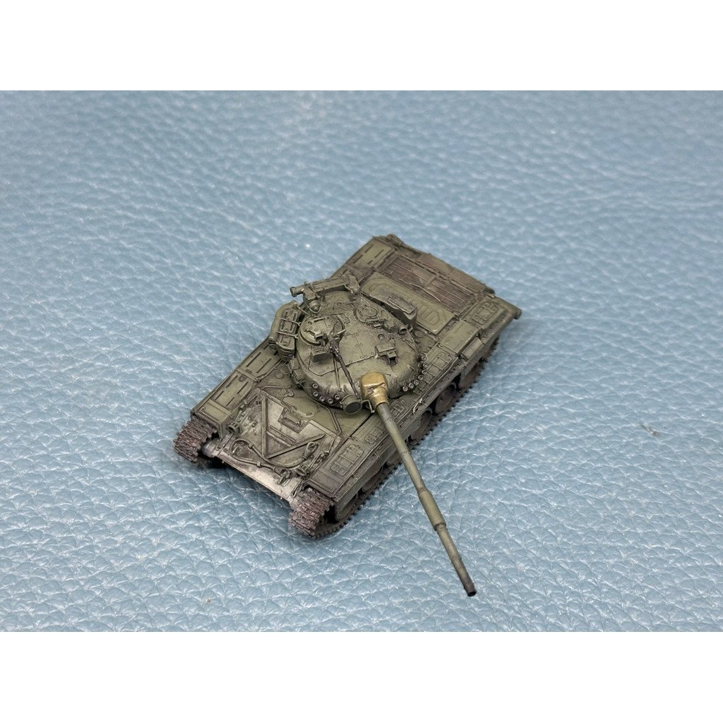 สินค้าใหม่ T-72a Tank Model 144 Scale พิมพ์ผลิตภัณฑ์สําเร็จรูป