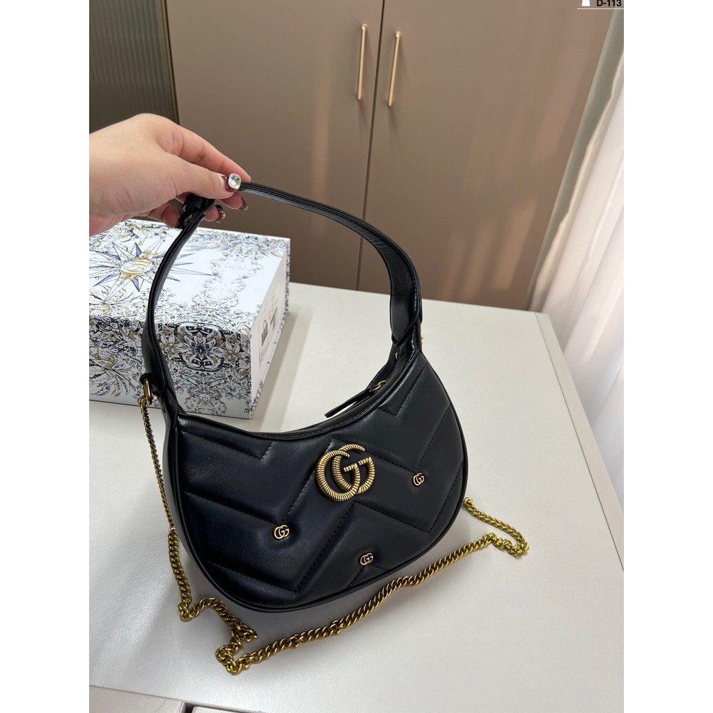 ❤ G-womens Handbags Shoulder Crossbody Bag Fashion Shopping (พร้อมกล่อง) MSFO c96
