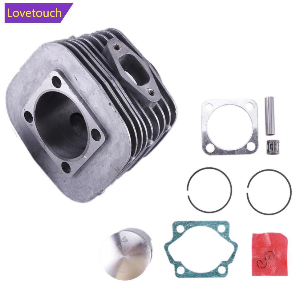 LOVETOUCH 100cc เครื่องยนต์มอเตอร์ลูกสูบขาชุด Fit สําหรับมอเตอร์จักรยานจักรยานมอเตอร์ J4X8