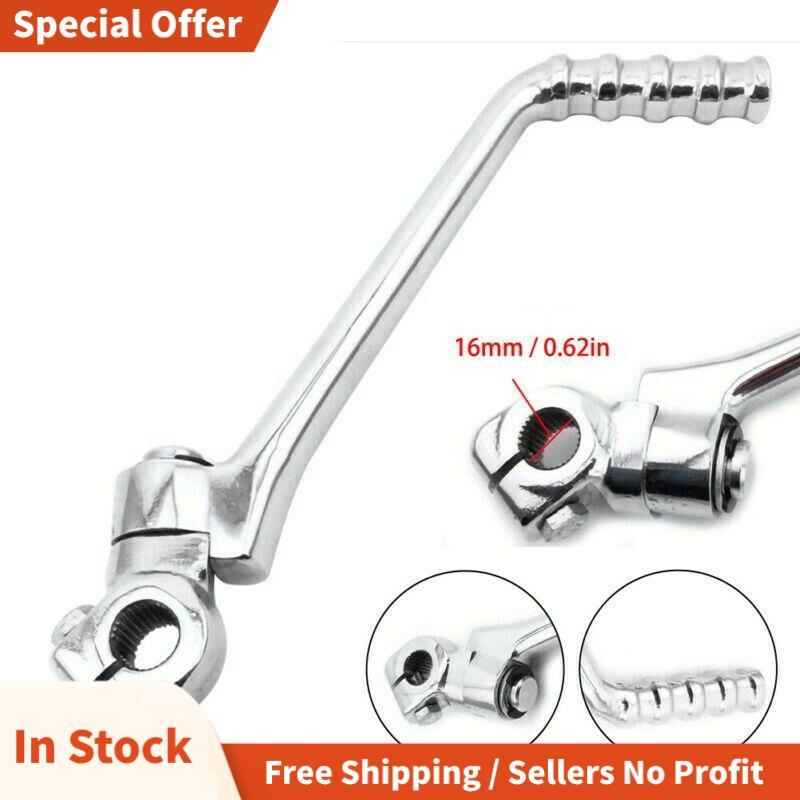 แป้นเหยียบคันเตะรถจักรยานยนต์สําหรับ KE /KLX/KX/KDX//125/175/200 16 มม.