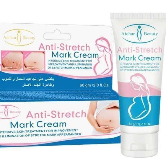 New Product#D Powerful Stretch Mark Removal Cream Pregnancy Repair Cream Stretch Mark Remover10Y