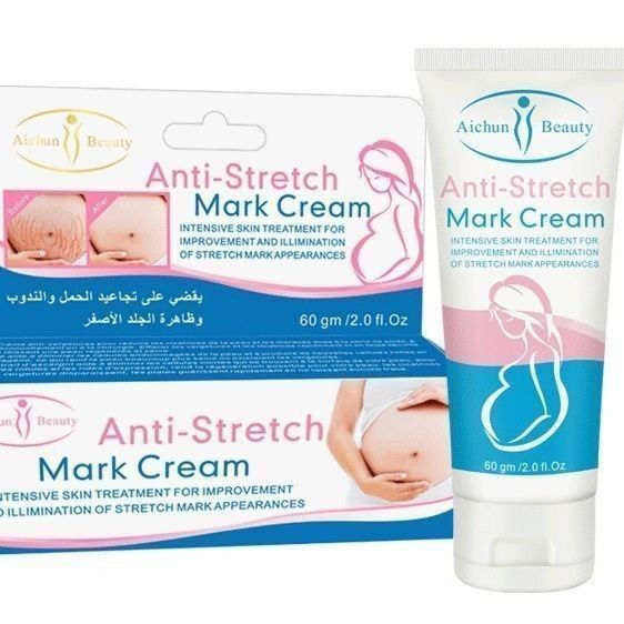 New Product#D Powerful Stretch Mark Removal Cream Pregnancy Repair Cream Stretch Mark Remover10Y