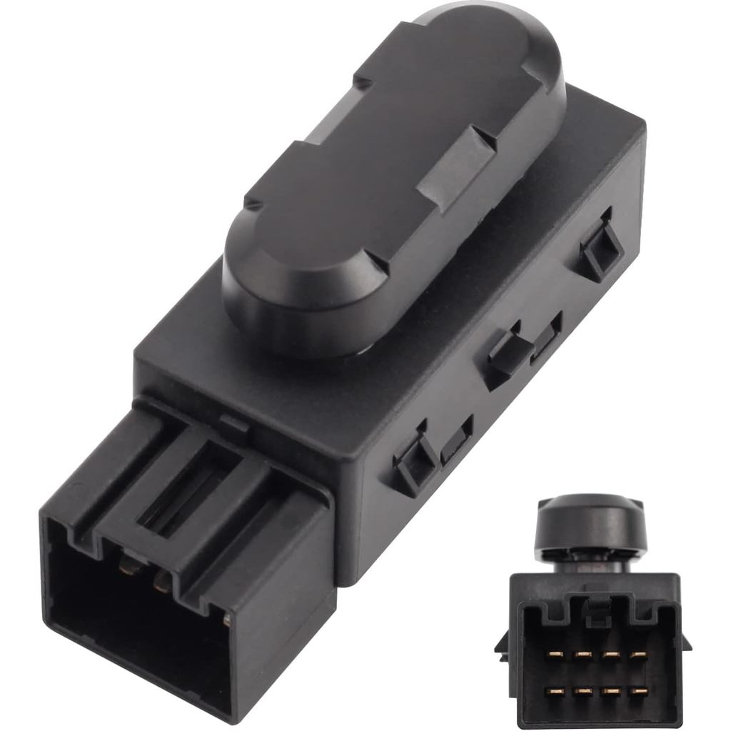 6 Way Power Seat Adjust Switch for Compatible with 2005-2015 Edge Escape Expedition Explorer Flex F1