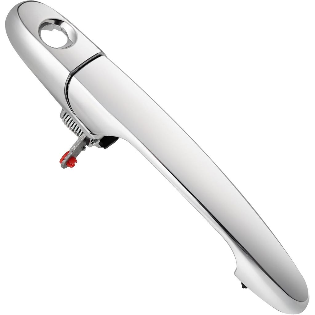 Exterior Door Handle Front Left Driver Side for 2005 2006 2007 2008 2009 2010 2011 2012 2013 Chevy I