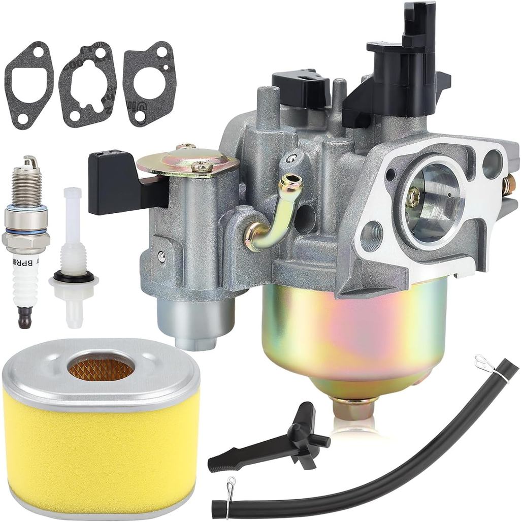 GX200 GX160 Carburetor for Honda GX 160 GX 200 5.5HP 6.5 HP Engine Replaces 16100-ZH8-W61 16100-ZE1-