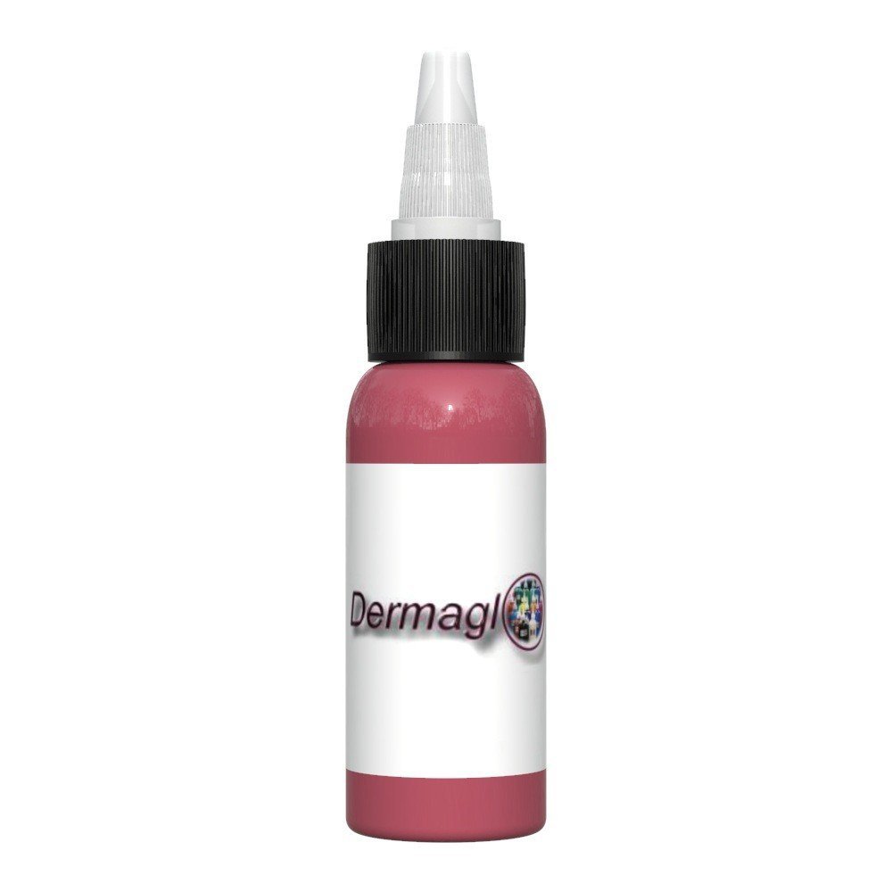 Tattoo Pigment Dermaglo Pigment ง่ายต่อการสี 30ML Ink Tattoo Machine Tattoo C4V1