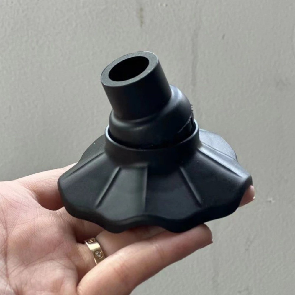 แผ่นรองขาเก้าอี้พับ 4 ชิ้น กันลื่นและทนทาน เหมาะสำหรับแคมปิงและการใช้งานกลางแจ้ง - รูปที่ 5