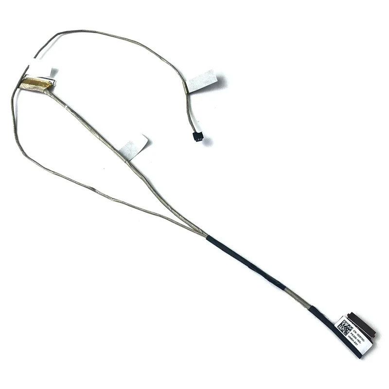 แล็ปท็อปใหม่ LCD LVDS Flex หน้าจอสําหรับ Dell Inspiron 13 5370 Vostro 5370 V5370 CN-0D974D 0D974D 30