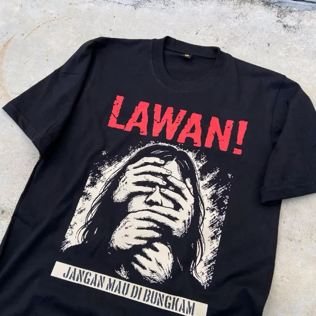 เสื้อยืด Opponent Dont Want to Be Broken / Social Justice เสื้อยืดสําหรับทั้งคน Combed 24s