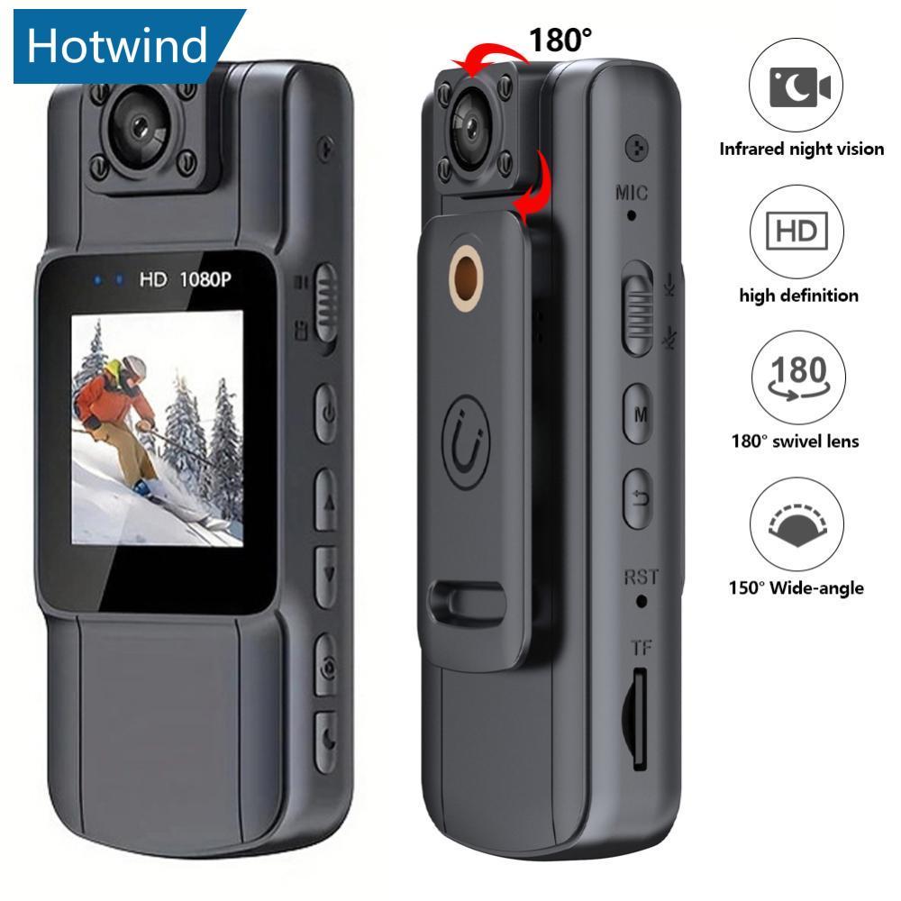 HW แบบพกพา 1080P 4K WiFi กล้องกีฬาพร้อมหน้าจอ HD กลางแจ้งขี่จักรยาน Mount กล้อง Action Cam DVR Actio