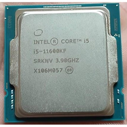 I5 11500 11400 11600 I7 11700 I9 11900 K KF F 11th Generation CPU เดสก์ท็อป