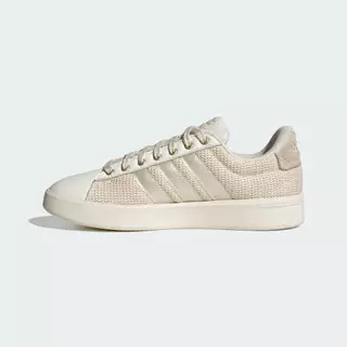 adidas ไลฟ์สไตล์ รองเท้า GRAND COURT 3.0 ผู้หญิง สีขาว KI3374