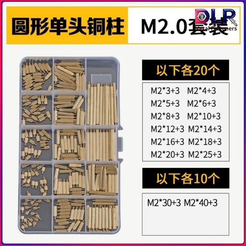 ชุดคอลัมน์ทองแดงหกเหลี่ยมลายลูกฟูกรูผ่านสองด้าน (สำหรับ DIY) ขนาดครบชุด นําความร้อน-ไฟฟ้าได้ ป้องกัน