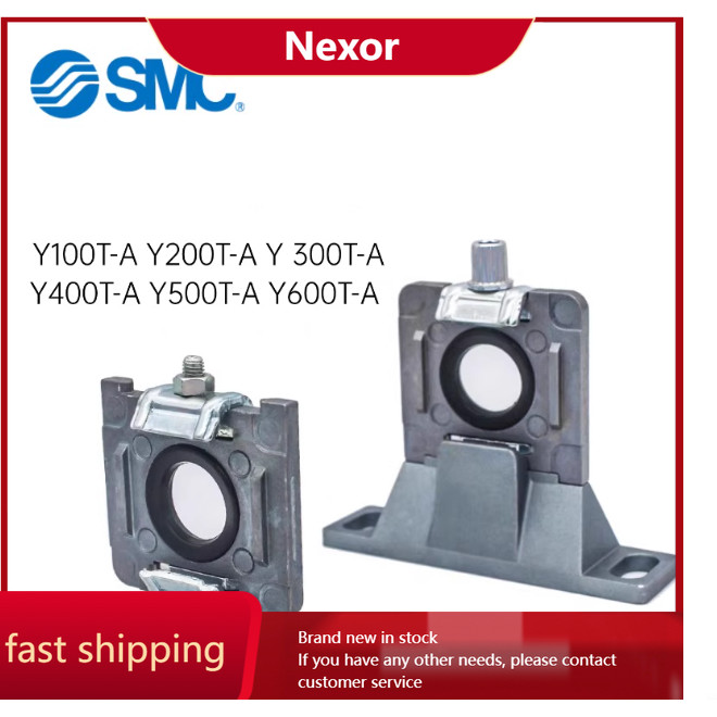 SMC Y200/Y300/Y400/Y600-A Air Source Bracket Partition Y100T/Y200T/Y300T/Y400T/Y500T/Y600T-A ตัวกรอง