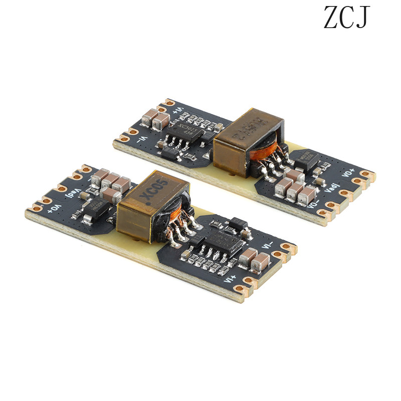 XC5015 ประเภทแยก DC-DC แรงดันไฟฟ้ากว้าง 9-42V อินพุต 5/12V เอาต์พุตโมดูลสํารอง LDO