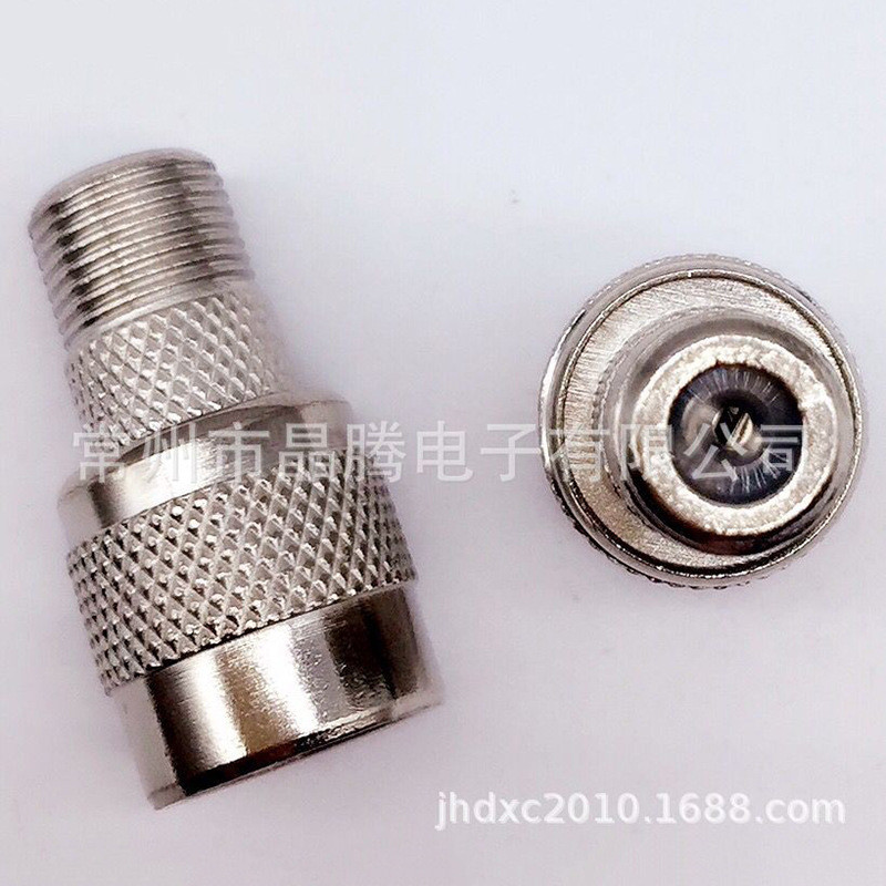 TNC Male to Female TNC Male RF Coaxial Connector TNC to Female Adapter