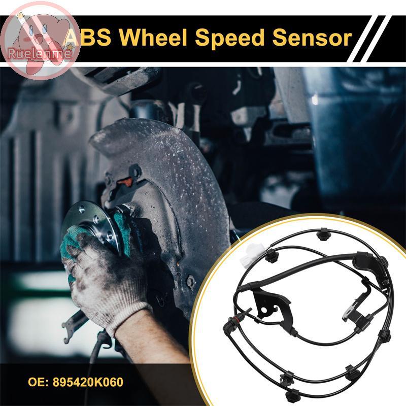 ถูกต้องเซ็นเซอร์ความเร็วล้อ ABS 89542-0K060 สําหรับ Toyota Hilux VIII Pickup 2015-2022 895420เค060 ไ