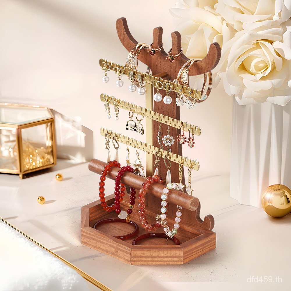 สร้อยคอ เครื่องประดับต่างหูอเมริกันยุโรป R3YZ