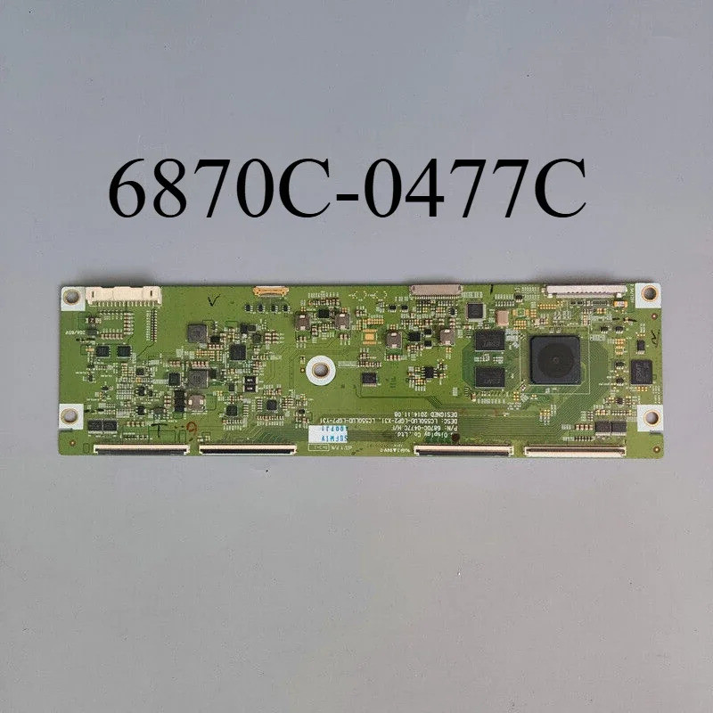 6870C-0477C H/F 6871L-4007J Logic Board สําหรับ TV 6871l-4007AJ LG55EG9100-CB LG55EC930V-ZA 55EG910V