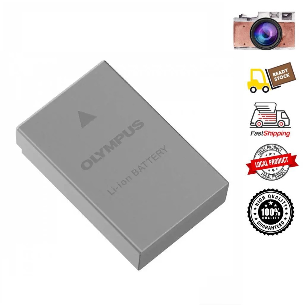 Olympus BLS-50 Battery แบตเตอรี่สำหรับกล้อง 7.2V / 1210mAh For E-PL2, E-PL7, E-PL8, E-PL9,E-M10, E-M10II, E-M10III, EM5