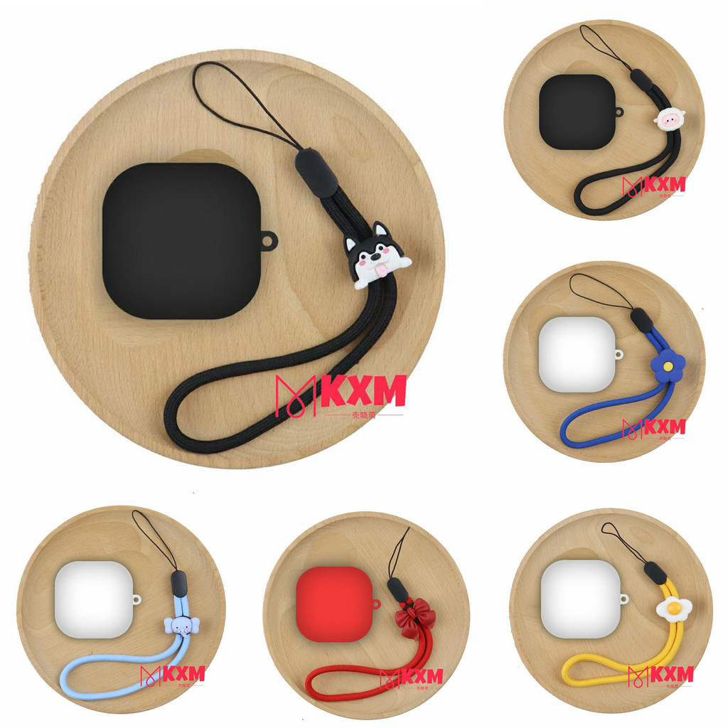 QC03GA QCY T13 ANC case /T13 / T13 X / HT05 / MeloBuds /  MeloBuds N70 / HT18 ANC Case Dustproof Sof