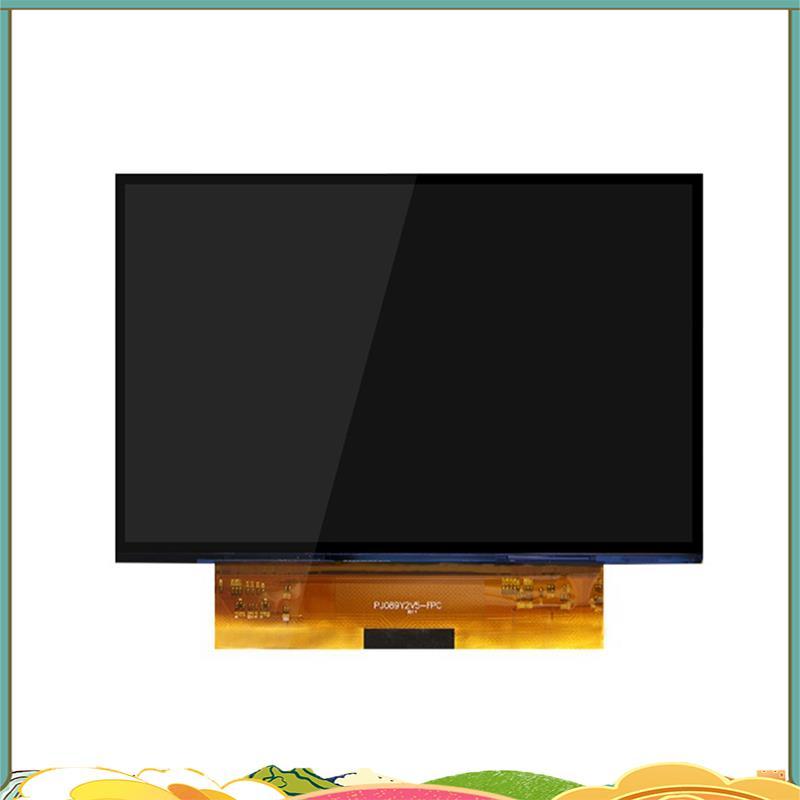 PJ089Y2V5 8.9 นิ้วหน้าจอ LCD 4K MONO หน้าจอ LCD 3840X2400 Monochrome LCD สําหรับ Photon MONO X