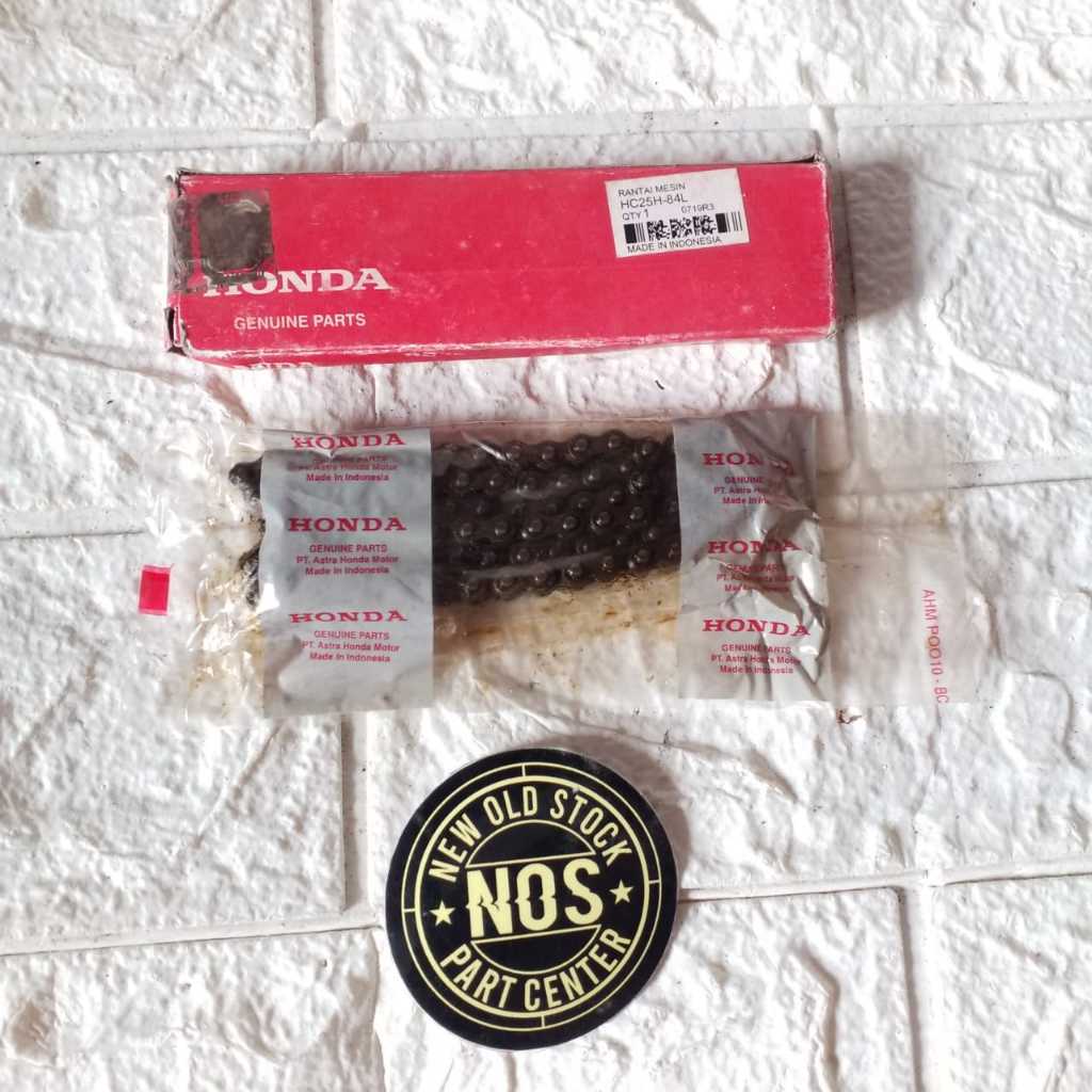 MESIN CHAIN CAM CHAINCAM CHAIN RANTE ENGINE CHAIN CAMPRAT HONDA SUPRA X OLD LAMA GRAND PRIMA STAR IM