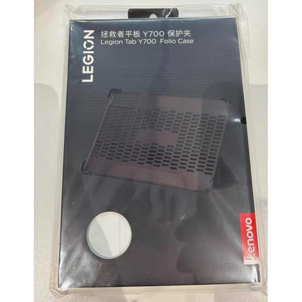เคสป้องกัน Lenovo Legion Y700 รุ่นที่ 4 ดั้งเดิมพร้อมการนอนหลับอัจฉริยะและฟังก์ชั่นปลุกการออกแบบกลวง - รูปที่ 6