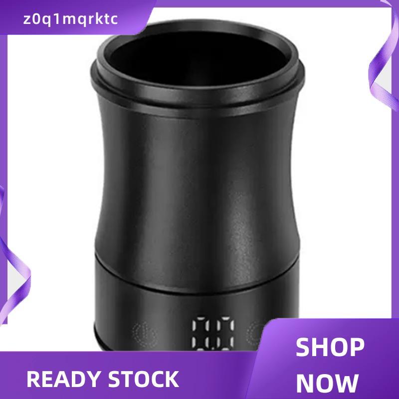 z0q1mqrktc Coffee Cup Electronic Scale, Metal Tea Cup, Coffee Powder Cup Scale Coffee Scale