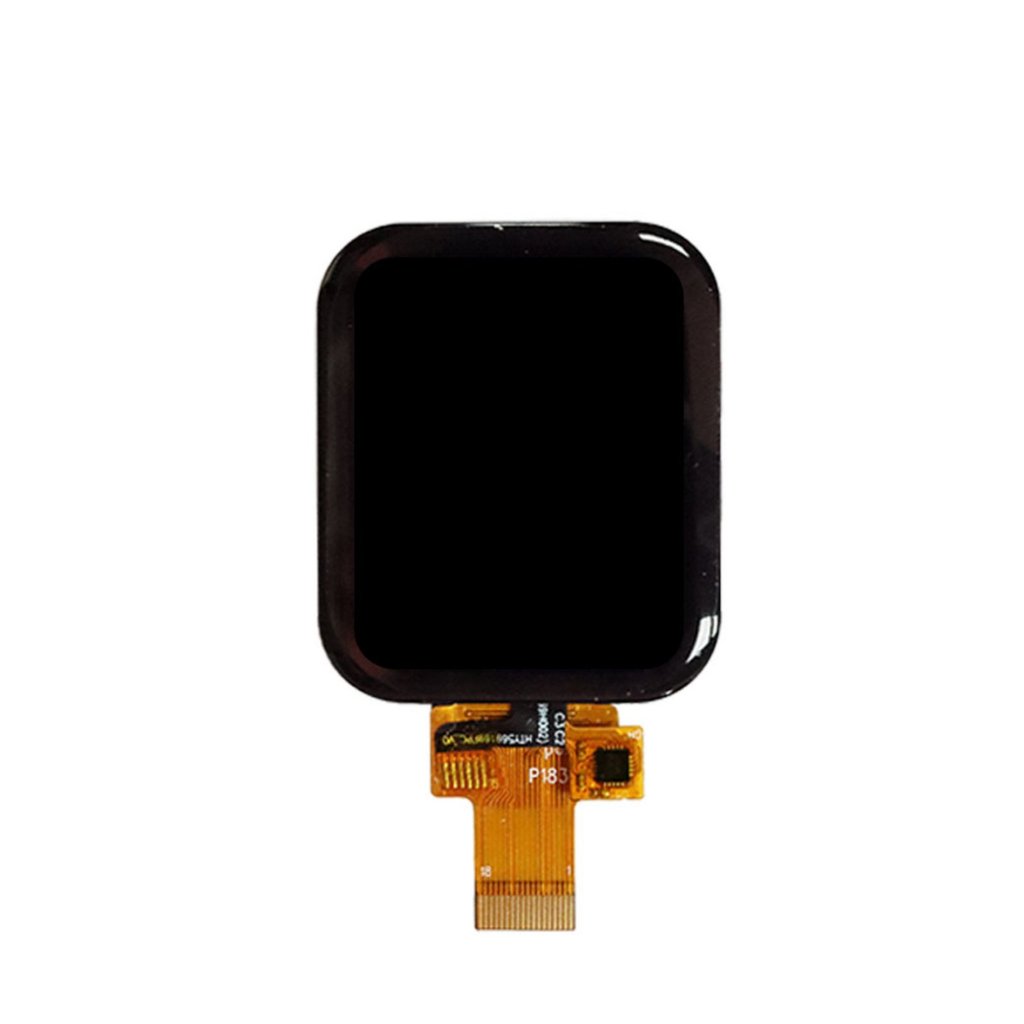 จอแสดงผล TFT LCD, ST7789, อินเทอร์เฟซ SPI, แผงสัมผัส