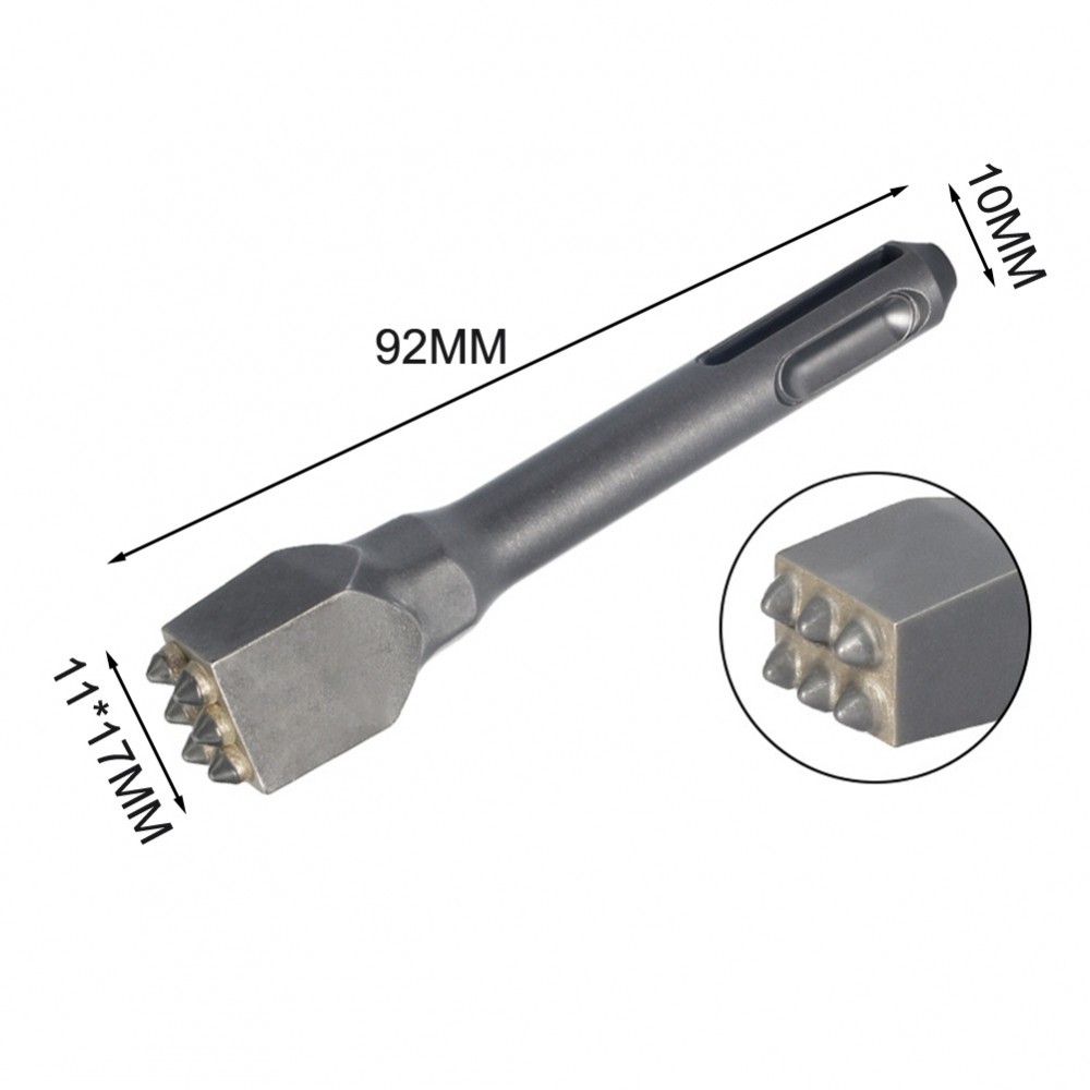 1 PC Bushing รอบ Bushing ค้อนหัวคอนกรีต Bushing Bit สําหรับ Demoliton ค้อน