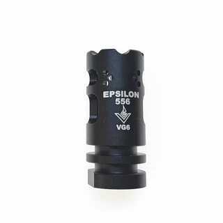 Jinming 9th Generation 10th Generation Fine Strike SLR หมวกไฟโลหะ 14 มม.ย้อนกลับฟัน Fire VG6 ชี้ SMC Ghost Fire หมวก