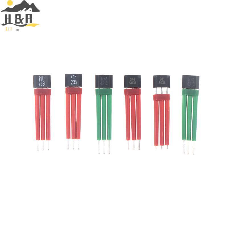 H & B Dec 3PCS N41 S41 41F 213 Vector Motor Hall Element สําหรับรถยนต์ไฟฟ้า Hall อะไหล่สําหรับรถยนต์