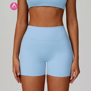 กางเกง AirActive แห้งไว เอวสูง สบายตัวสำหรับโยคะและฟิตเนส