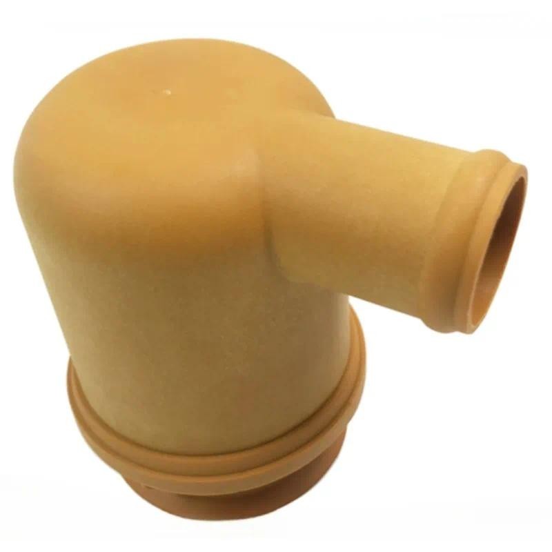 Figzero Excavator เครื่องยนต์ Respirator Waste Cover สําหรับแมว 324D 325D 329D C7