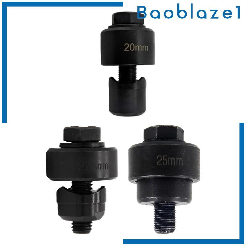 [Baoblaze1] แผ่นโลหะ Punch เครื่องมือ Hole Knockout Die และ Punch สําหรับโลหะสแตนเลส