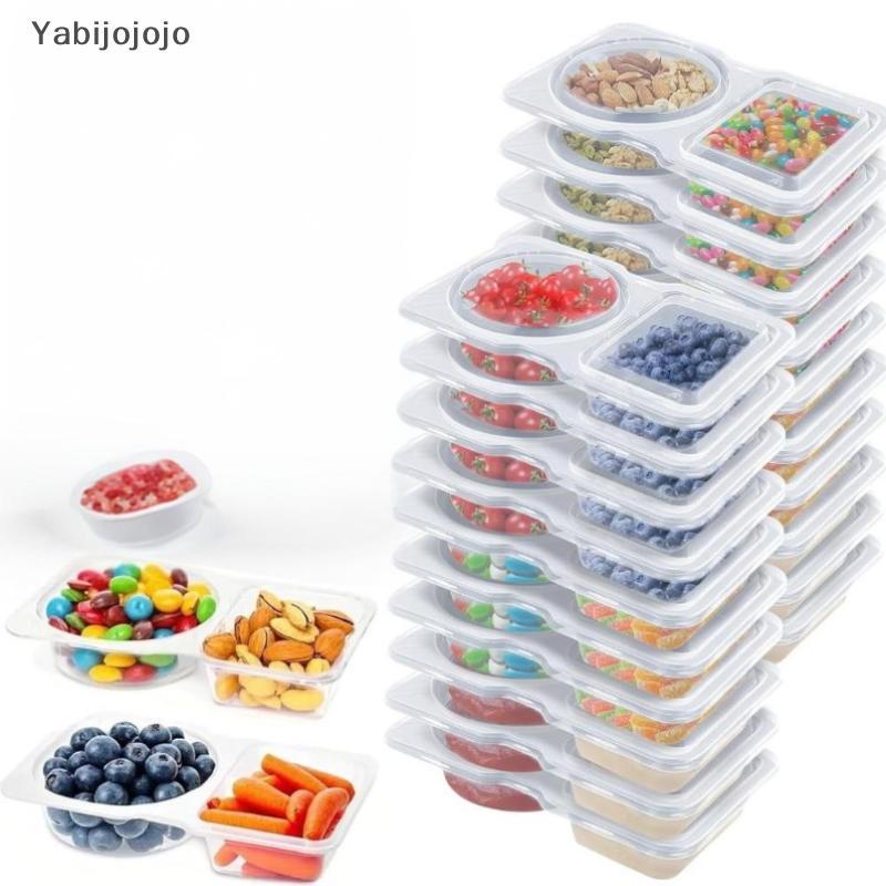 Yabijojojo 5/10/15/20PCS Doublepartment รูปที่ 6