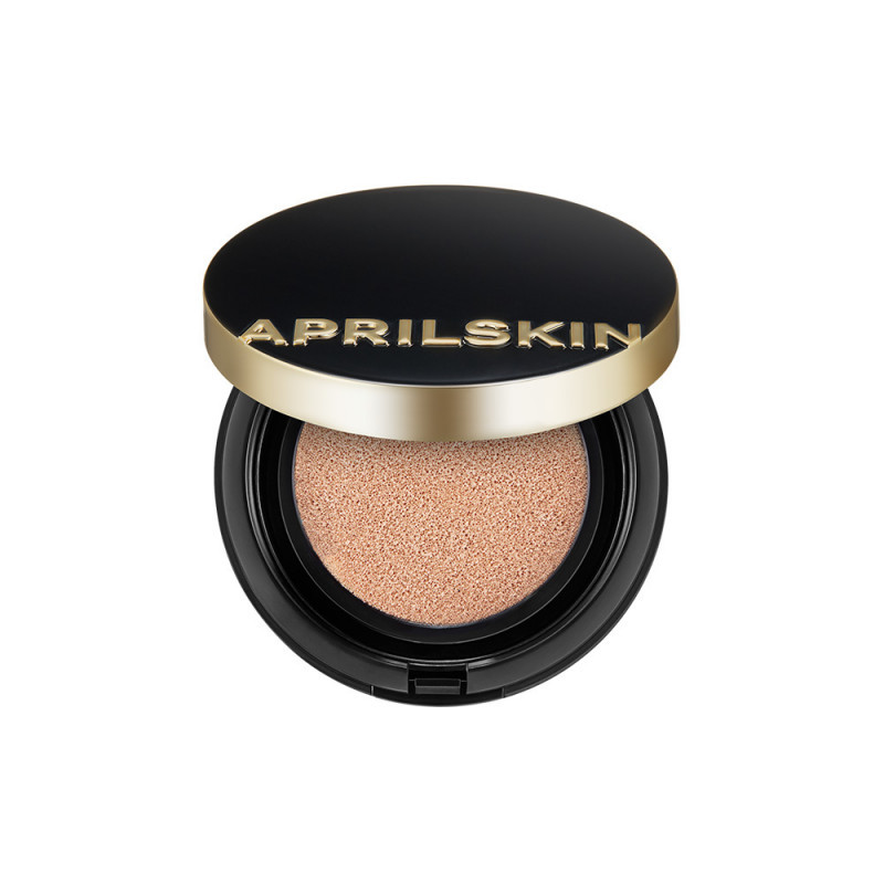 Aprilskin Magic Snow Cushion 15g (Main Product + Refill)