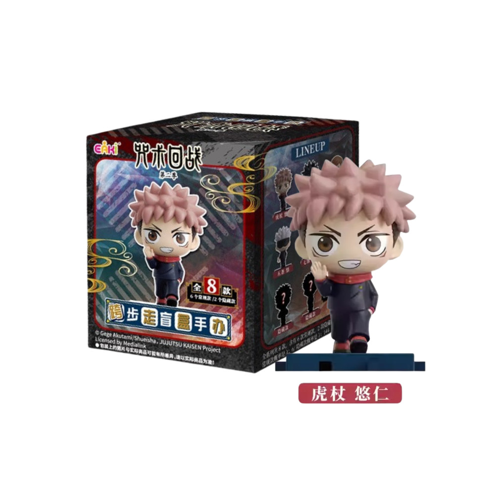 EAKI x Jujutsu Kaisen Step โดย Step Series 2