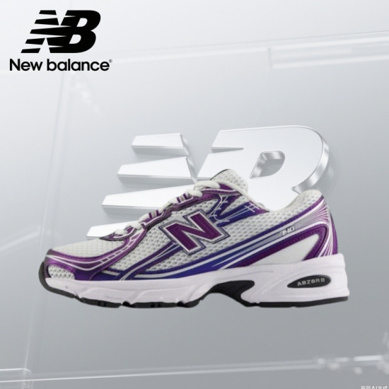 รองเท้าผ้าใบ New Balance NB 740 U740CG2 ของแท้ 100%