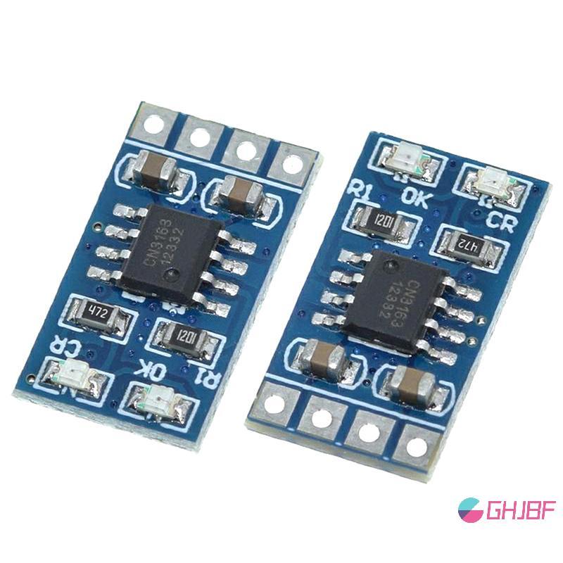 GHJBF] SD05 เชื่อมแผงแบตเตอรี่ชาร์จ MPPT ตัวควบคุมการชาร์จพลังงานแสงอาทิตย์ 18650 LiPo Li-ion Charge