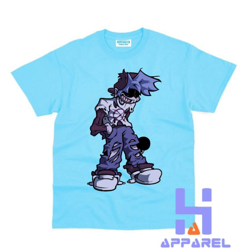 JId Boyfriend SILLY BILLY FNF เสื้อยืดแขนสั้นสําหรับเด็กชายและเด็กหญิงสําหรับเสื้อผ้าเด็กหลวมและระบา