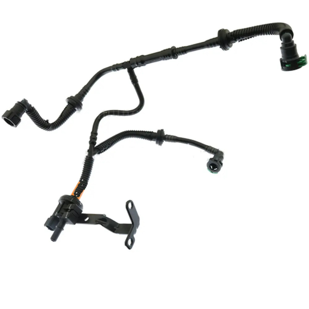 แฟชั่นขายตรงเหมาะสําหรับ Mondeo ใหม่ 19 1.5T ถังคาร์บอนโซลินอยด์วาล์วชุดหลอด HG9Z-9D289-F HG939D289-