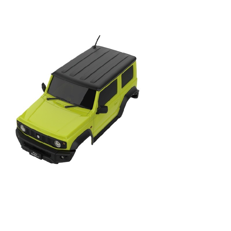 UDIRC UCX2401/2402 Rc รถเชลล์มอเตอร์ ESC