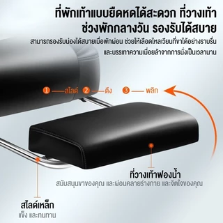 LVNI Office Chair เก้าอี้คอมพิวเตอร์ เก้าอี้สำนักงานที่บ้านขนาดใหญ่ เก้าอี้พักผ่อนล้อเลื่อนพร้อมที่ ergonomic chair