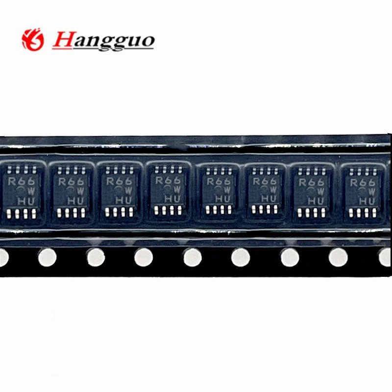 5 ชิ้น/ล็อต BR93L66RFVM C66 R66 93C66 93C66C-I/MS R66W MSOP8 EEPROM IC